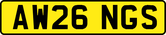 AW26NGS