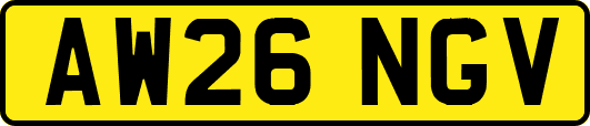 AW26NGV