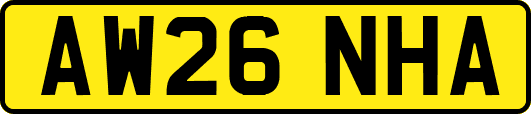 AW26NHA