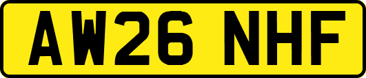 AW26NHF