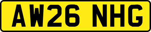 AW26NHG
