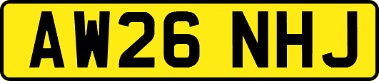 AW26NHJ