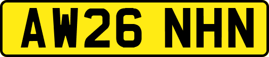 AW26NHN