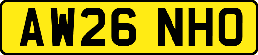 AW26NHO
