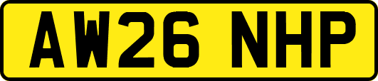 AW26NHP