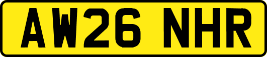 AW26NHR