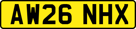 AW26NHX