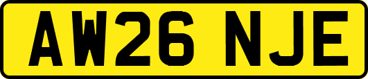 AW26NJE
