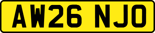 AW26NJO