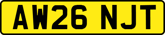 AW26NJT