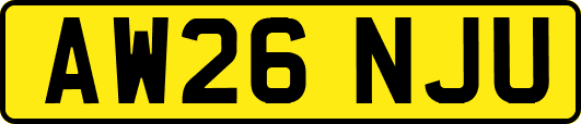 AW26NJU