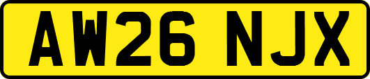 AW26NJX