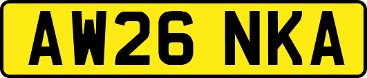 AW26NKA