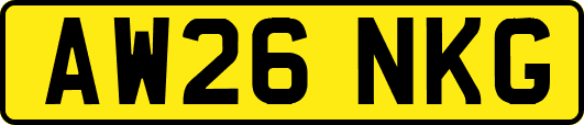 AW26NKG