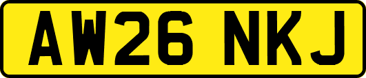 AW26NKJ