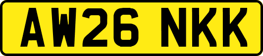 AW26NKK