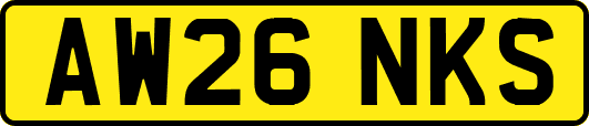 AW26NKS
