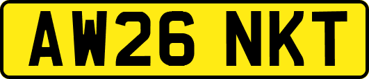 AW26NKT