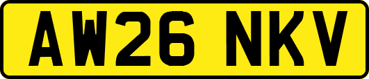 AW26NKV