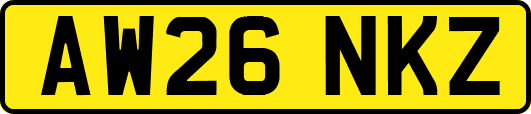AW26NKZ