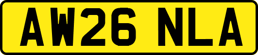 AW26NLA