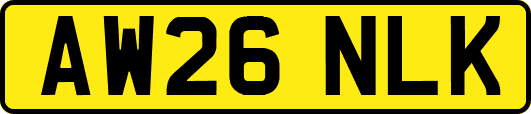 AW26NLK