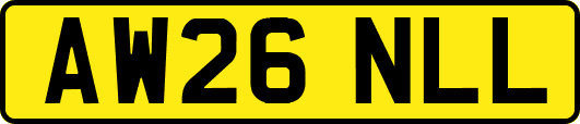 AW26NLL