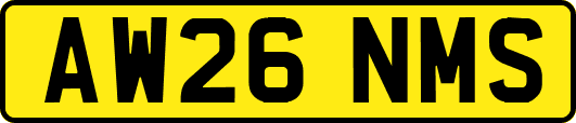AW26NMS