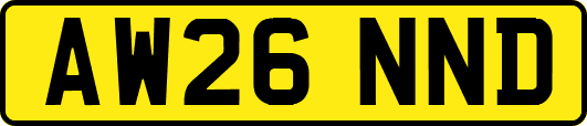 AW26NND