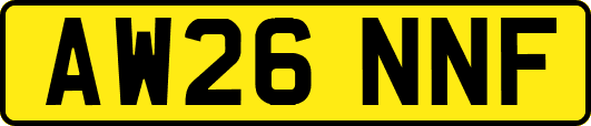 AW26NNF