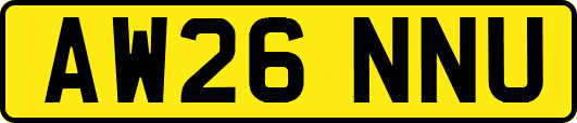 AW26NNU