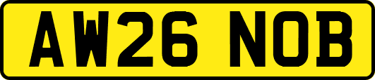 AW26NOB