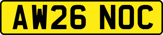 AW26NOC