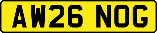 AW26NOG