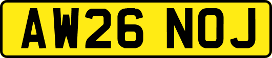 AW26NOJ