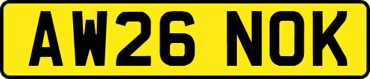 AW26NOK
