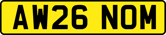 AW26NOM