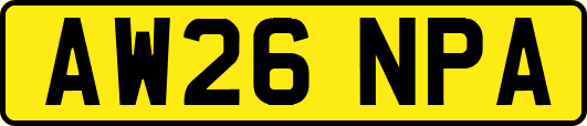 AW26NPA