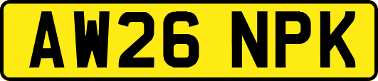 AW26NPK