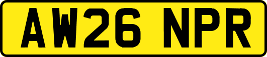 AW26NPR