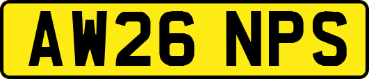 AW26NPS