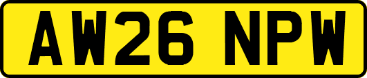 AW26NPW