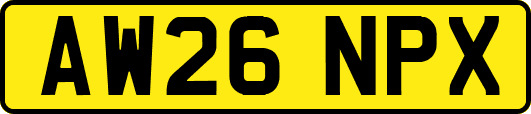 AW26NPX