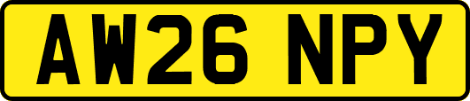 AW26NPY