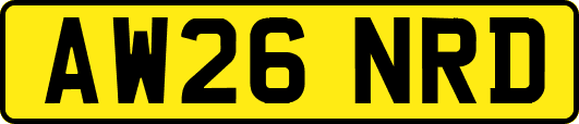 AW26NRD