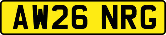 AW26NRG