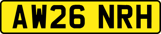 AW26NRH