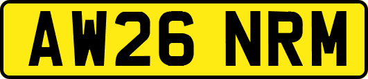 AW26NRM