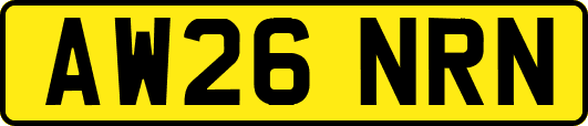 AW26NRN