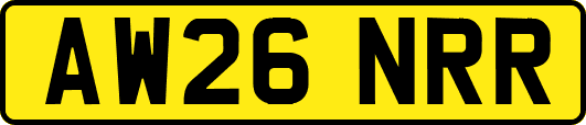 AW26NRR